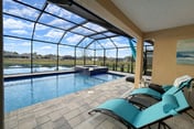 Joette Poolside at Villages of Lake Denham