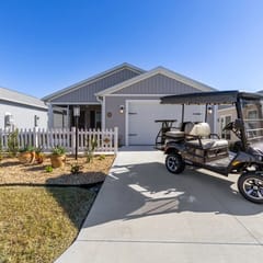 Lucky Seahorse Villa (Moultrie Creek)