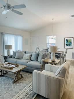 Pam Place Bliss Villa (Lake Denham) 🐶 - Image 3