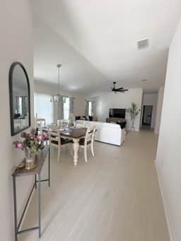 Lively Villa | 3/2 Home w/ Cart 1 mile from 3 pools in The Villages - Image 5