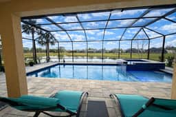 Joette Poolside at Villages of Lake Denham - Image 3