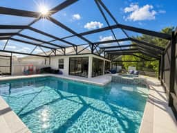 Ruhlman Pool & Preserve Retreat in The Villages - Image 2