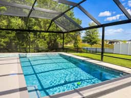 Ruhlman Pool & Preserve Retreat in The Villages - Image 4