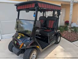 Sunny Willow Marquez Villa (Golf Cart) - Image 2