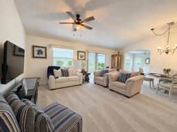 Gallinule Court Retreat | Spacious Fenney Patio Villa - Image 3