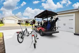 Brody Villa | 2/2 Furnished, Dog, Cart and Bikes in The Villages - Image 3