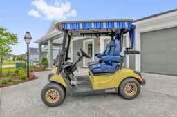 Sweny Eastport Spa Retreat | Heated Private Spa • Walk to Eastport • Golf Cart - Image 2