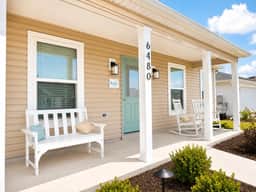 The Blue Door Cottage at The Villages - Image 2