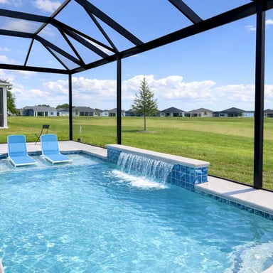 Pool Homes
