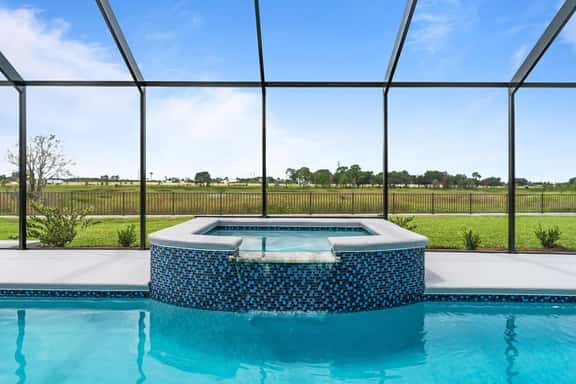 Hawkins Azure Pool Home (Heater Available) - Image 1
