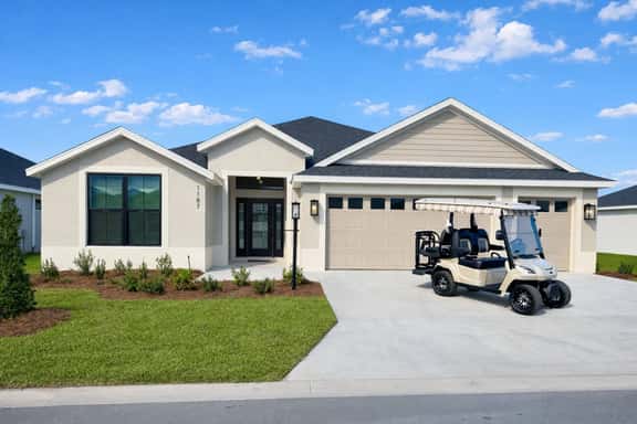Badillo’s Edenfield Oasis at The Villages, Florida - Image 1
