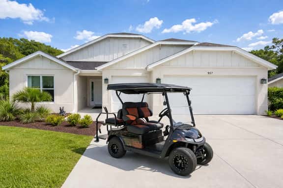 Ruhlman Pool & Preserve Retreat in The Villages - Image 1