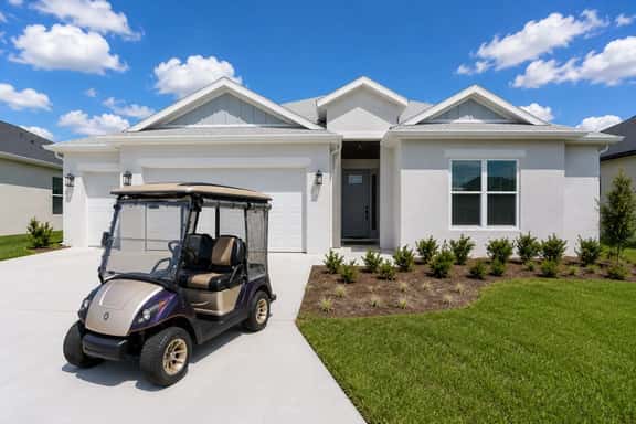 Edenfield Golf View Retreat - Image 1