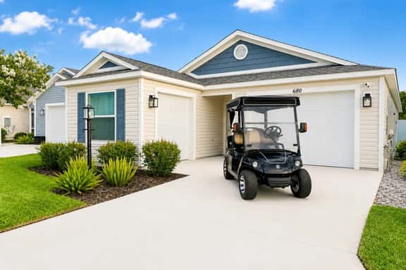 Joseph's Oasis at Dabney in The Villages - Image 1
