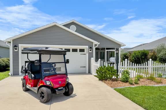 Hubbs Private Villa at The Villages (Fenney) - Image 1