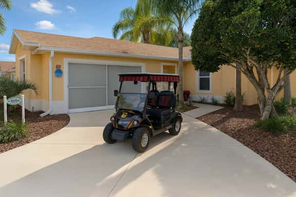 Sunny Willow Marquez Villa (Golf Cart) - Image 1