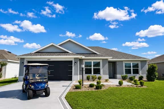 The Osborne Getaway Home at The Villages | Golf Cart Included - Image 1