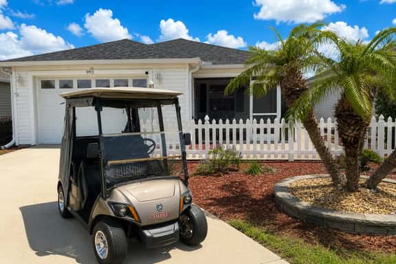 The Davit Place Getaway | The Villages FL - Image 1