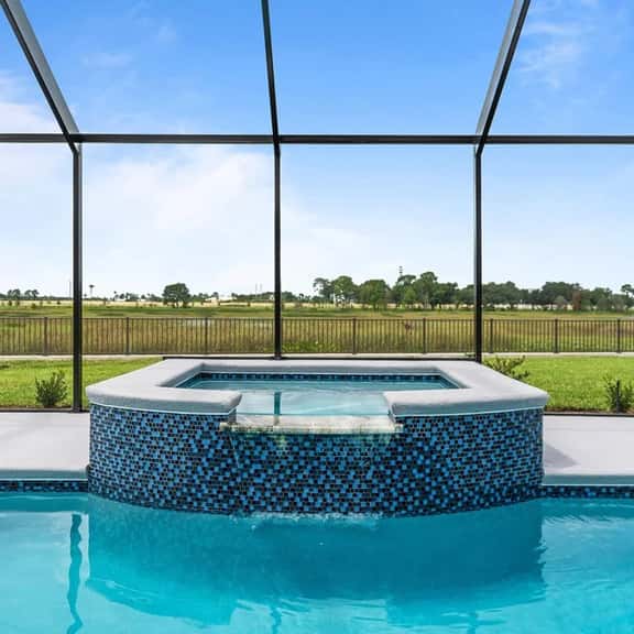 Hawkins Azure Pool Home (Heater Available) - Image 1