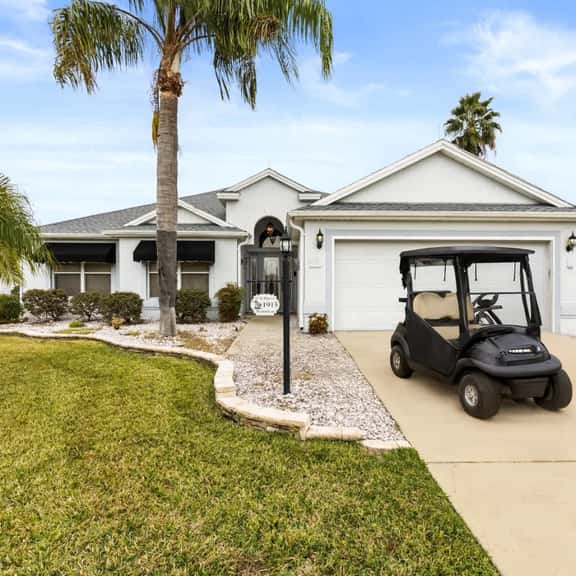 Augustine Escape - Access to Golf Cart & Amenities - Image 1