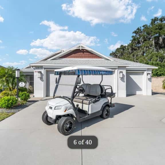 Coffman Pool Hideaway in The Villages - Image 1