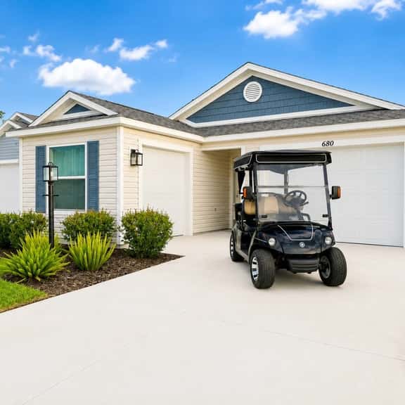 Joseph's Oasis at Dabney in The Villages - Image 1