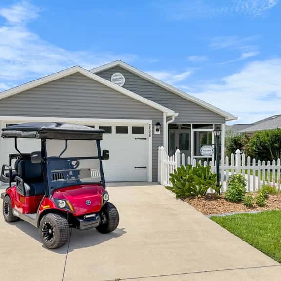Hubbs Private Villa at The Villages (Fenney) - Image 1