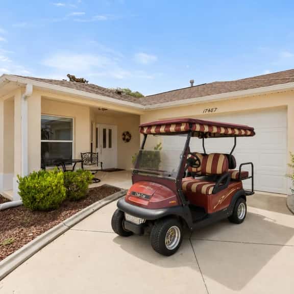Foxgrove Pool & Golf Estate at The Villages - Image 1