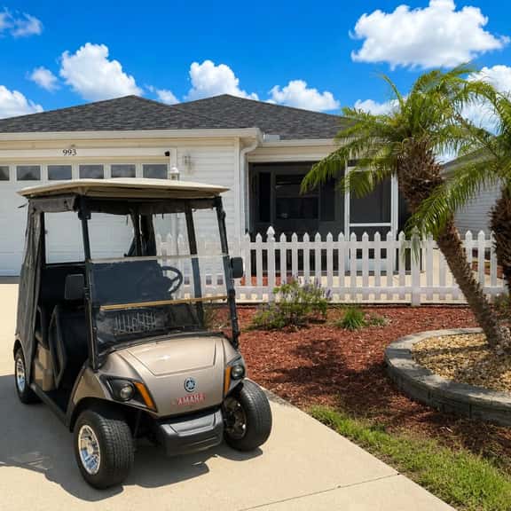 The Davit Place Getaway | The Villages FL - Image 1