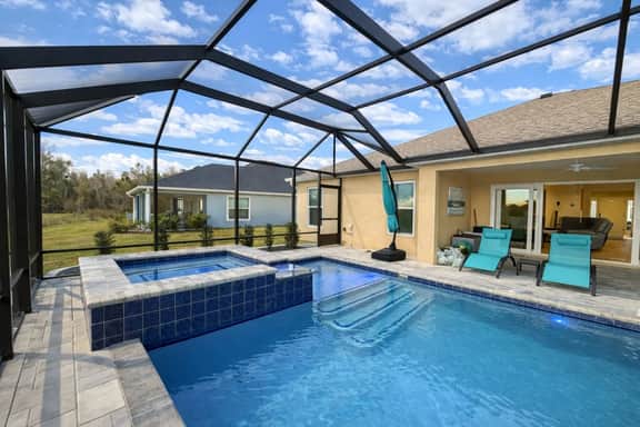 Joette Poolside at Villages of Lake Denham - Image 4