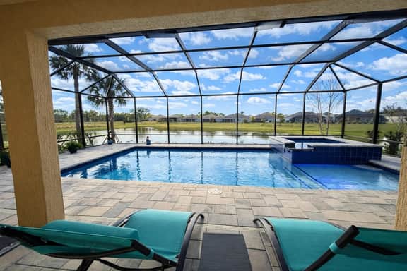 Joette Poolside at Villages of Lake Denham - Image 3