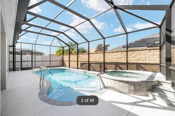Coffman Pool Hideaway in The Villages - Image 2