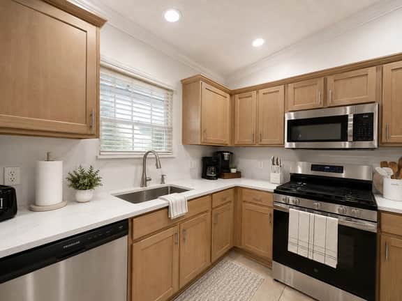 Orangeburg Home | 2/2 Comfort, Enclosed Lanai, Location! - Image 5