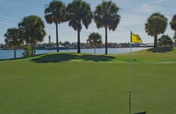 Cole Paradise | 2BR Villa with Golf Cart at The Villages - Image 3