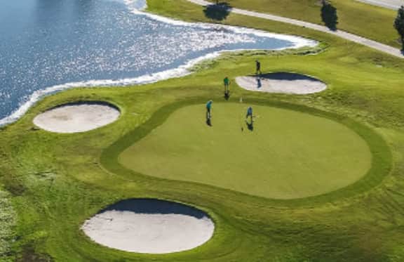 Cole Paradise | 2BR Villa with Golf Cart at The Villages - Image 2