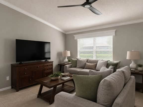 Orangeburg Home | 2/2 Comfort, Enclosed Lanai, Location! - Image 2