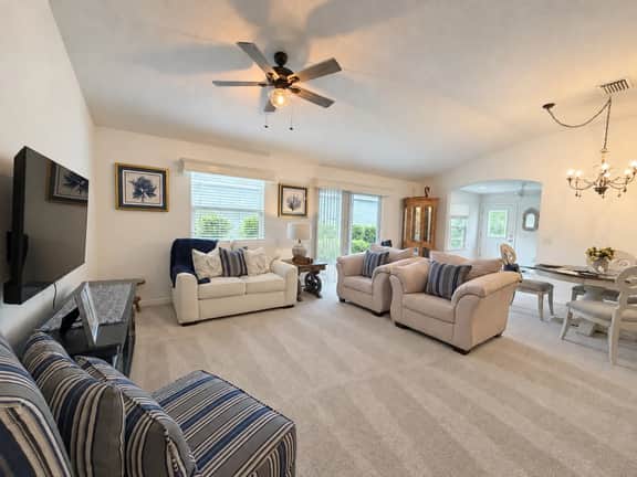 Gallinule Court Retreat | Spacious Fenney Patio Villa - Image 3