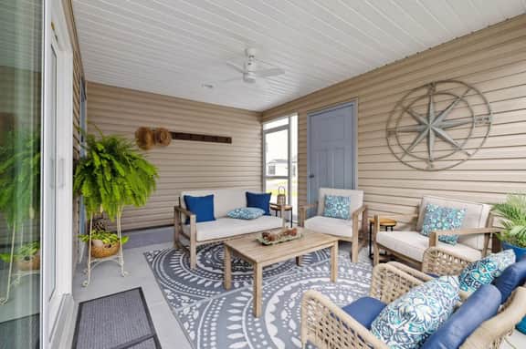 Brody Villa | 2/2 Furnished, Dog, Cart and Bikes in The Villages - Image 4