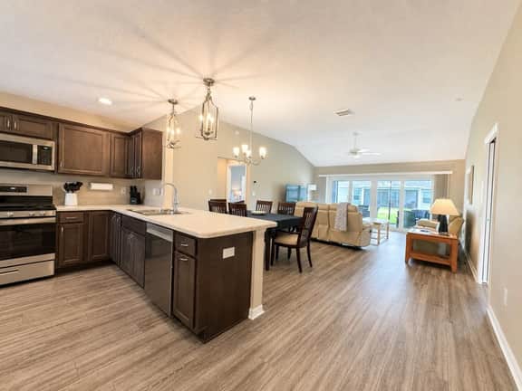 The Osborne Getaway Home at The Villages | Golf Cart Included - Image 4