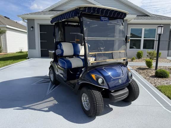 The Osborne Getaway Home at The Villages | Golf Cart Included - Image 3
