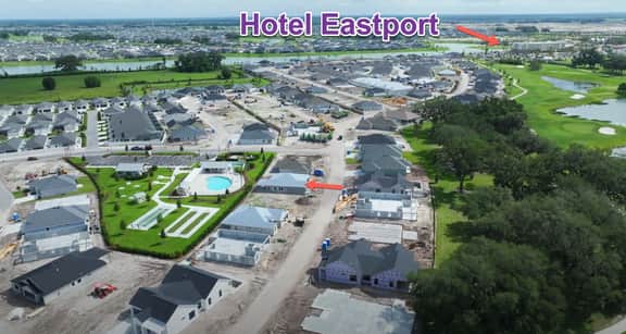 Sweny Eastport Spa Retreat | Heated Private Spa • Walk to Eastport • Golf Cart - Image 5