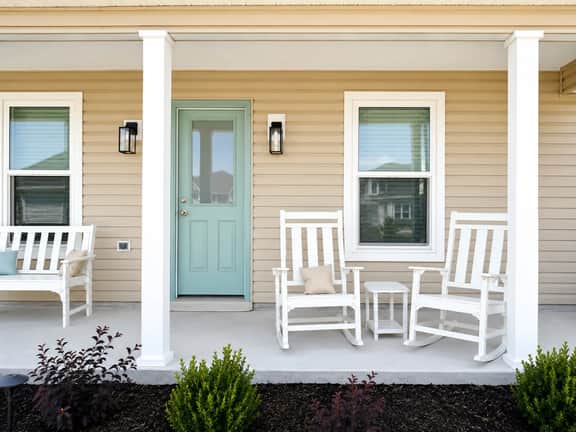 The Blue Door Cottage at The Villages - Image 3